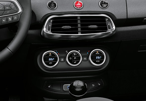 A/C AUTOMÁTICO