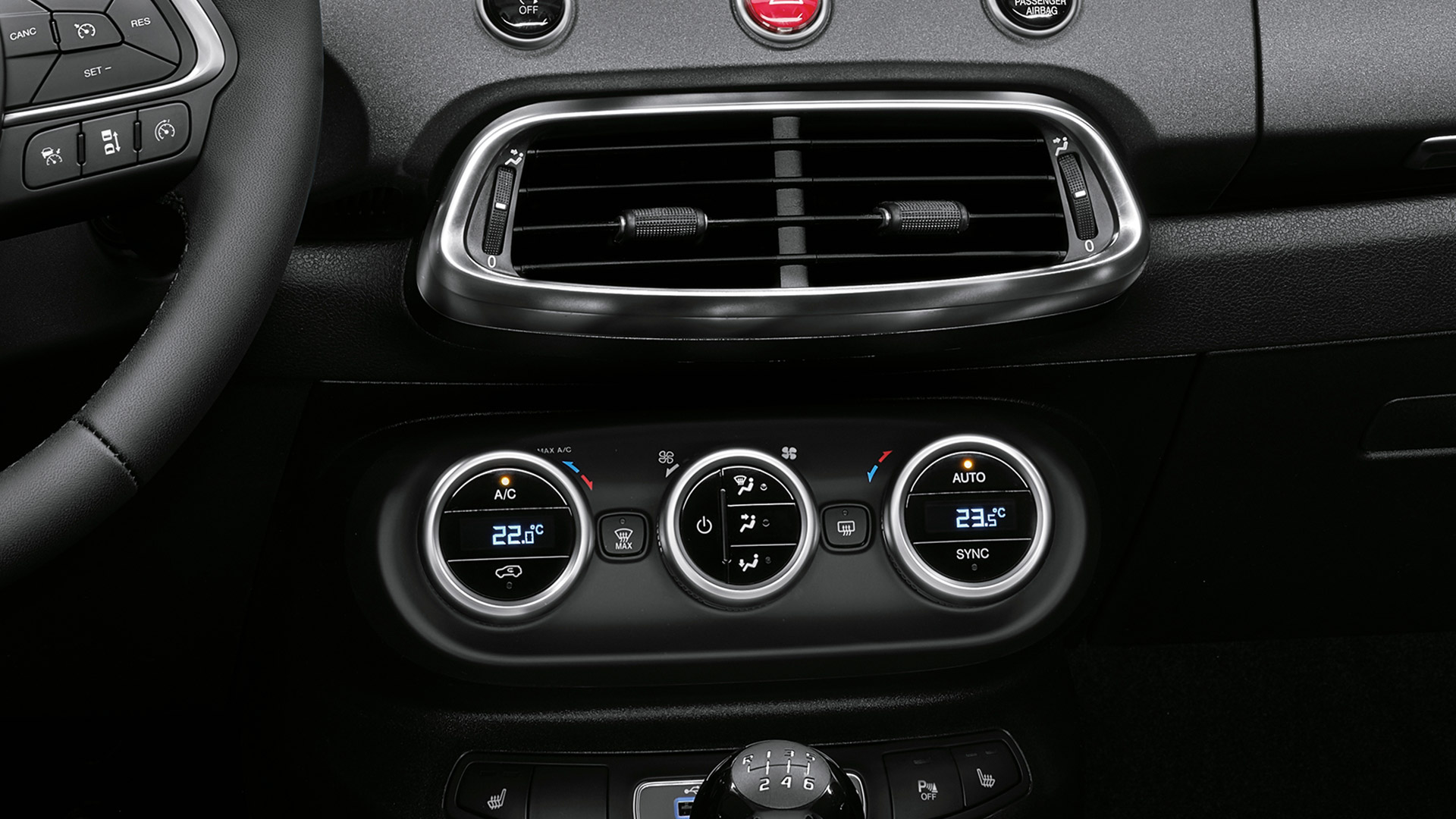 A/C AUTOMÁTICO