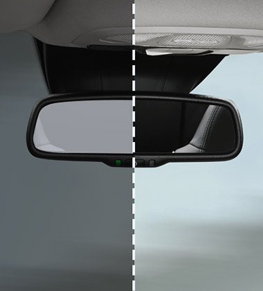 ESPELHO RETROVISOR ELETROCROMÁTICO