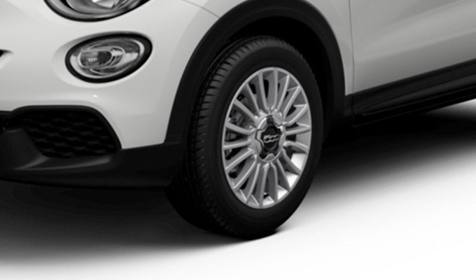 16’’ STEEL WHEELS