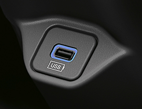 PORTA USB TRASEIRA