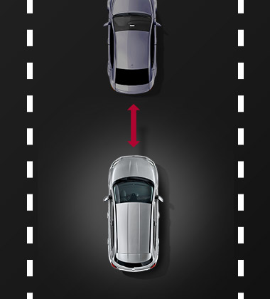 CRUISE CONTROL ADAPTIVO